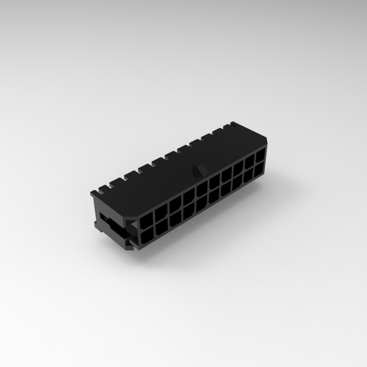 XKB CONNECTIVITY/中国星坤 矩形连接器 - 板载/直接线对板 X3025WR-2x10B-46SN