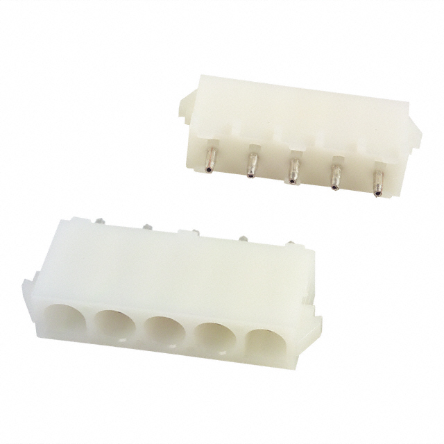 TE CONNECTIVITY 圆形连接器 640900-1