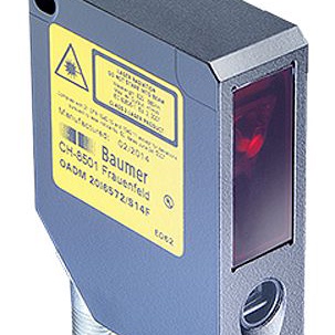 BAUMER 光电传感器 OADM 20U5440/S14C