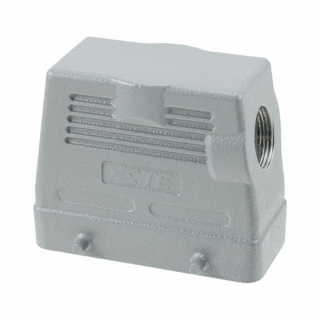 TE CONNECTIVITY 矩形连接器 - 其他 T1230160125-000