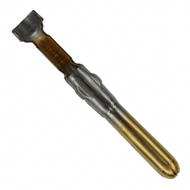 TE CONNECTIVITY 矩形连接器 - 触头 350079-5