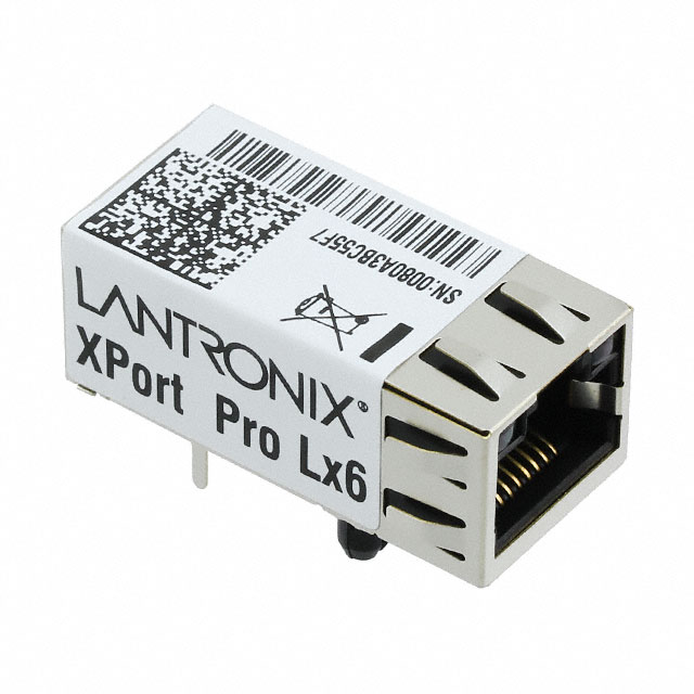 LANTRONIX 单板计算机 XPP100400S-02R