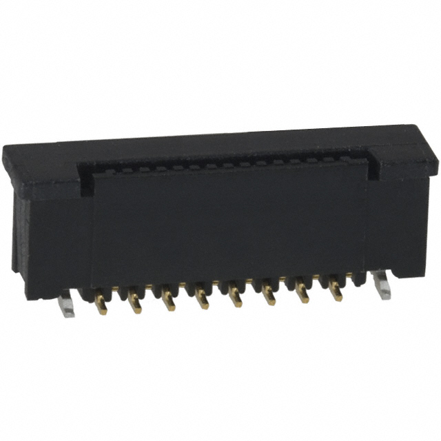 AMPHENOL FFC/FPC连接器 62674-161121ALF