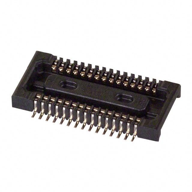 HIROSE ELECTRIC 矩形连接器 - 板垫片/叠接器（板对板） DF30FC-30DS-0.4V(82)