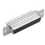 ITT D-Sub 连接器 ZDE9S0L2