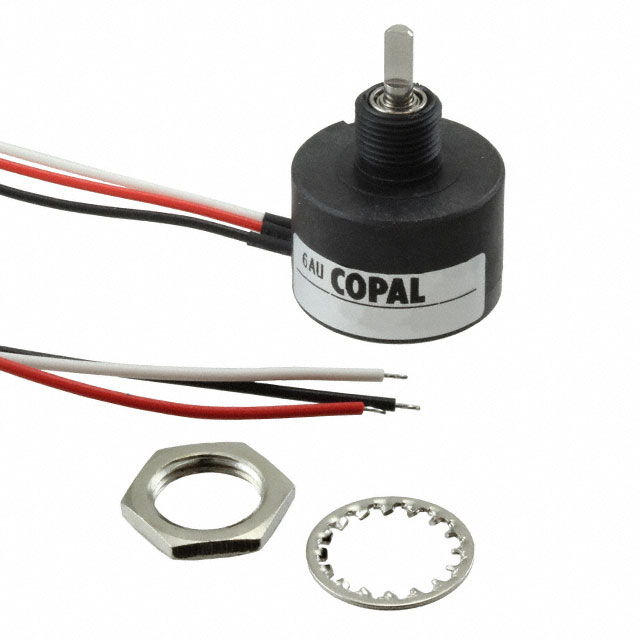 NIDEC COMPONENTS CORPORATION 电位器及其他可变电阻器 JT22-120-C00