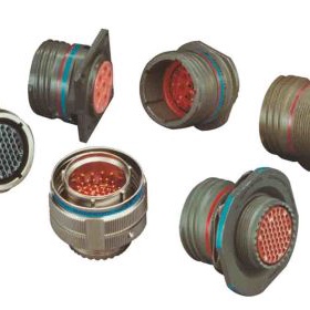 AMPHENOL 圆形连接器 D38999/24KA98SN