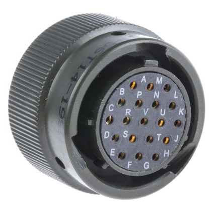 AMPHENOL 圆形连接器 62GB-56T14-19SN