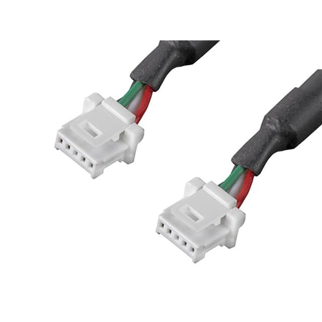MOLEX 矩形线缆 2151700602