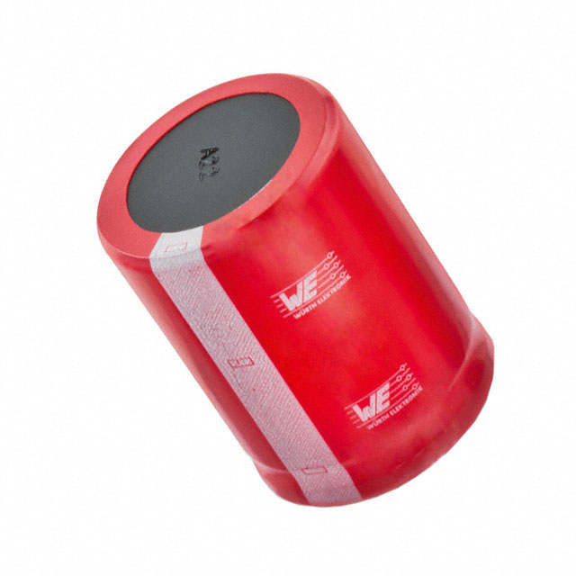 WURTH 铝电解电容 861221483002