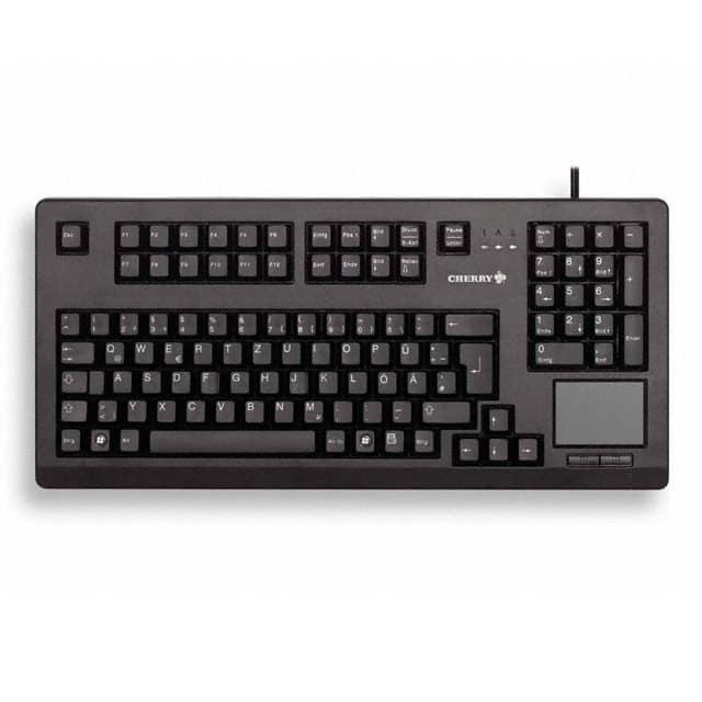 CHERRY 计算机外设 G80-11900LUMEU-2