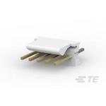 TE CONNECTIVITY 矩形连接器 - 针座 - 公插针 3-641213-5