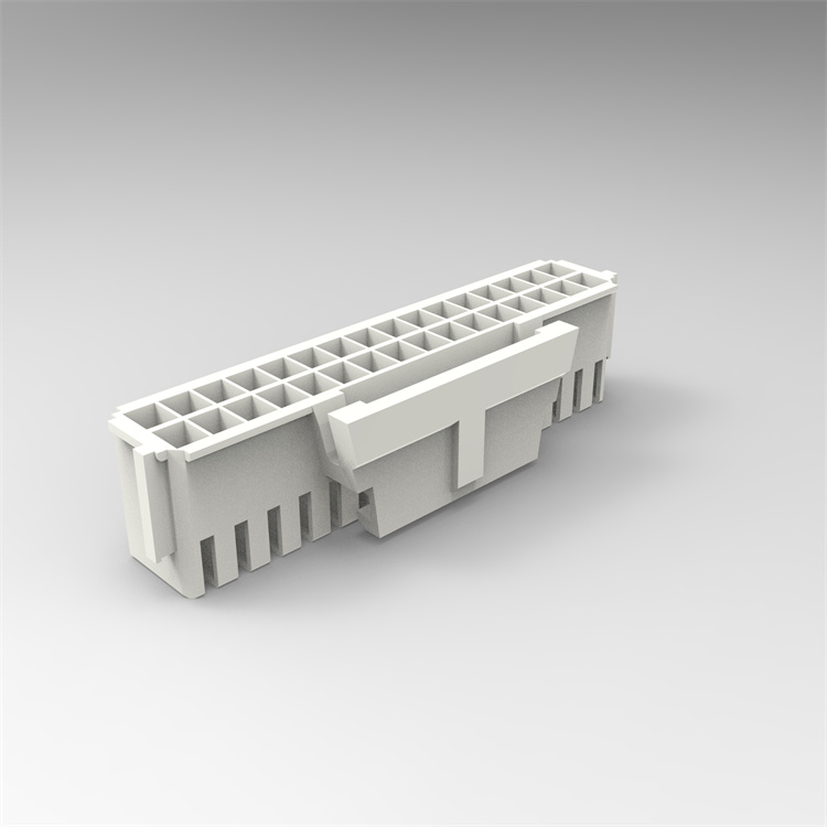 XKB CONNECTIVITY/中国星坤 矩形连接器 - 外壳 X2026H-2x16D-N0