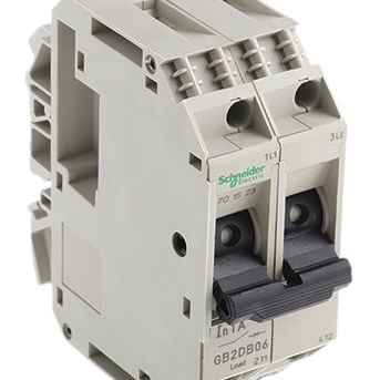SCHNEIDER/施耐德 电路保护 GB2DB06