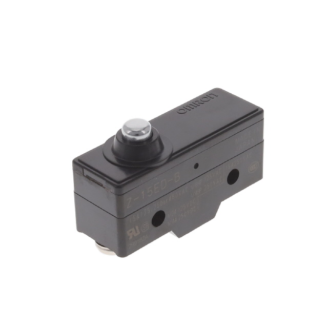 OMRON/欧姆龙 限位开关 Z-15ED-B