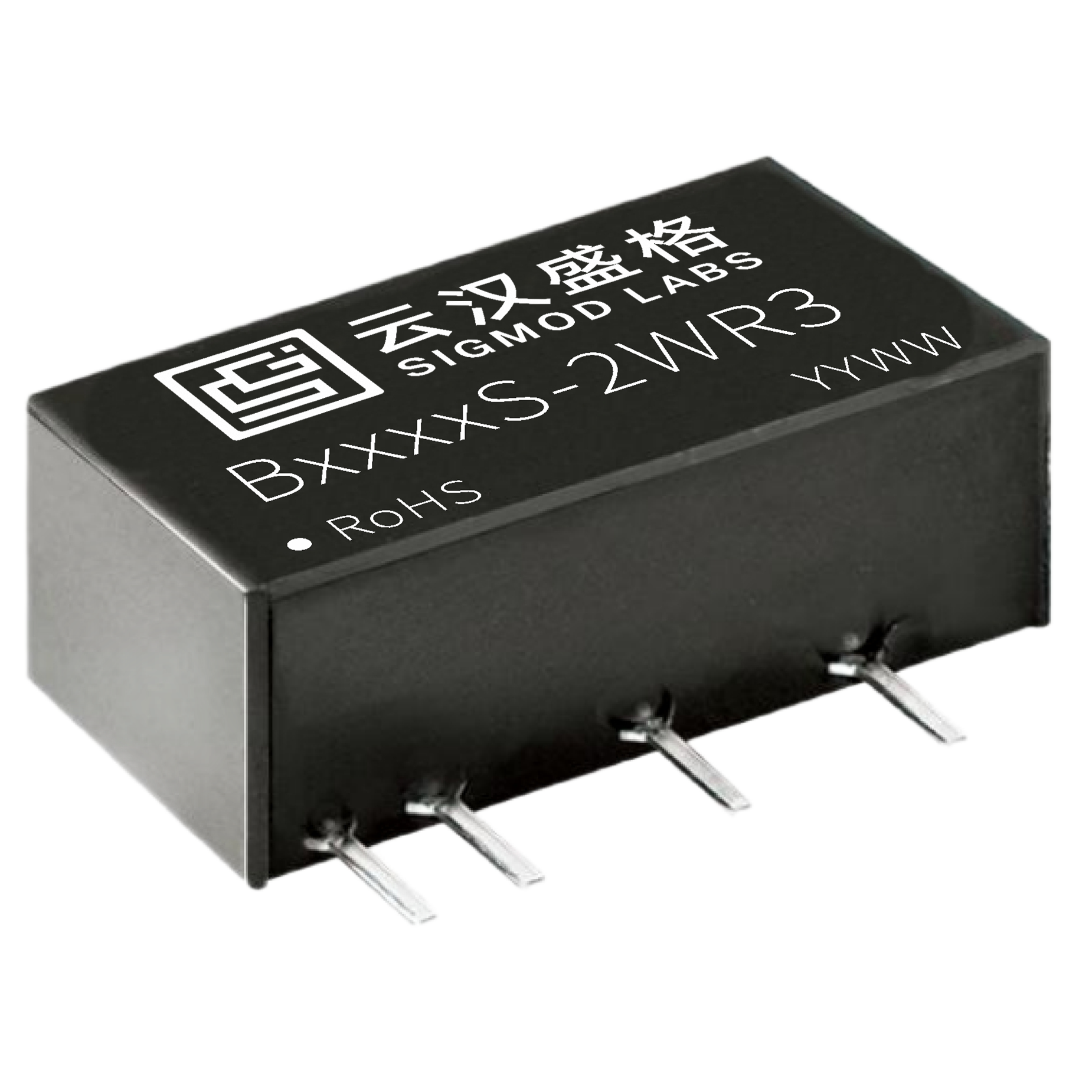 SIGMOD LABS/云汉盛格 DC-DC模块 B0924S-2WR3