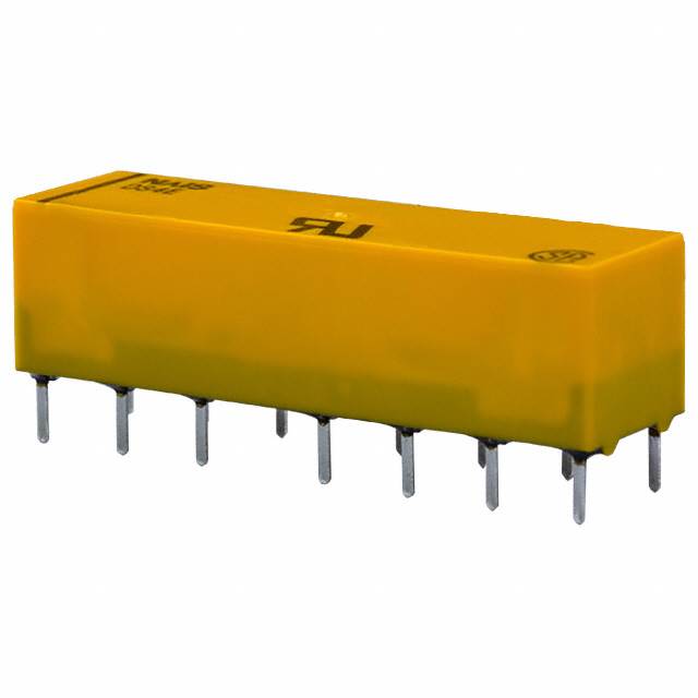 PANASONIC 信号继电器 DS4E-ML-DC24V