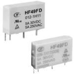 HONGFA/厦门宏发 其他继电器 HF49FD/012-1H11T