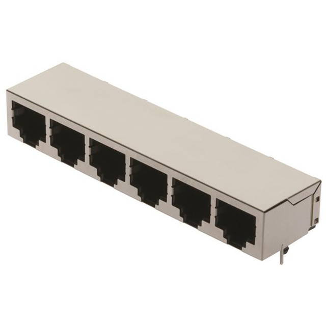 HARTING 模块化连接器 - 插孔 09455511126