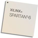 XILINX 现场可编程门阵列(FPGA) XC6SLX45T-3FGG484C