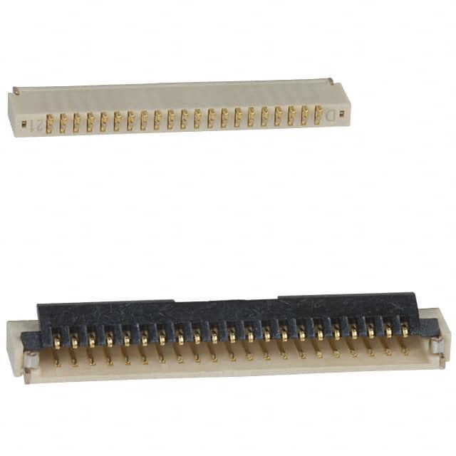 HIROSE ELECTRIC FFC/FPC连接器 FH19SC-21S-0.5SH(99)