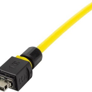 HARTING 插接式线缆 09511210002