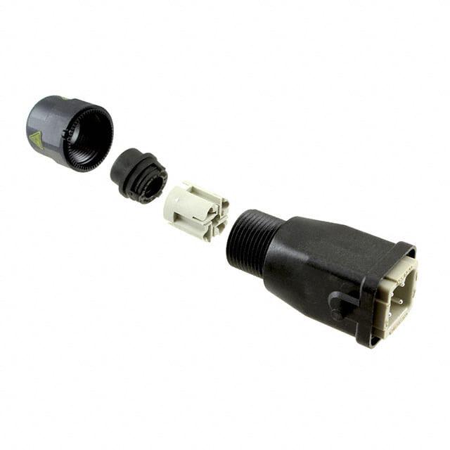 HARTING 重载连接器 - 组件 09200030440