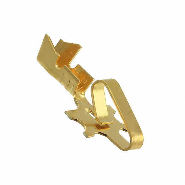 MOLEX 矩形连接器 - 触头 08560105