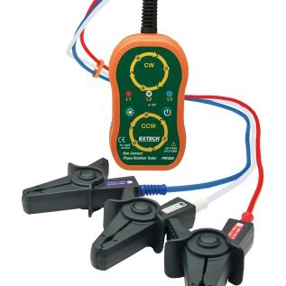 EXTECH INSTRUMENTS 电气测量仪 PRT200