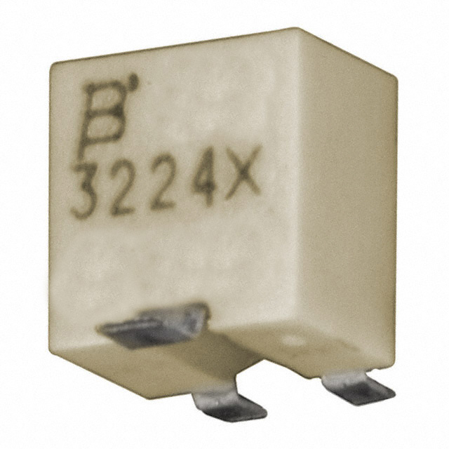 BOURNS 电位器及其他可变电阻器 3224X-1-202E