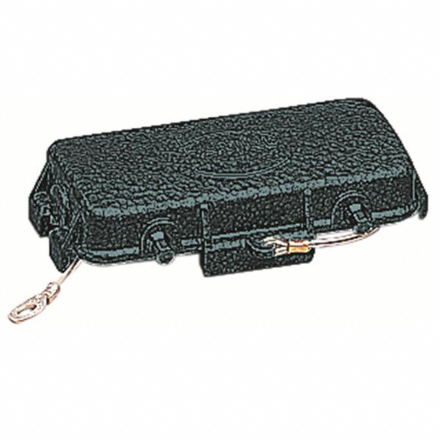 HARTING 重载连接器 - 配件 09370245405