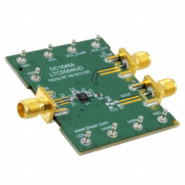 ANALOG DEVICES 评估、开发板开发工具 DC1646A