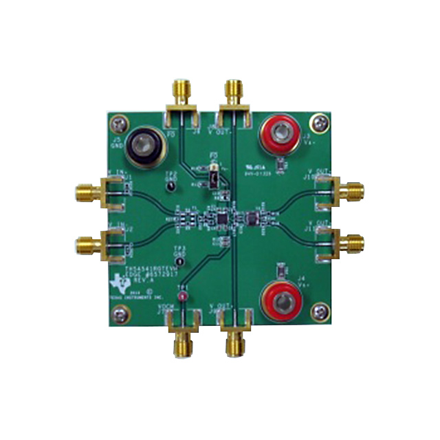 TEXAS INSTRUMENTS 评估、开发板开发工具 THS4541RGTEVM