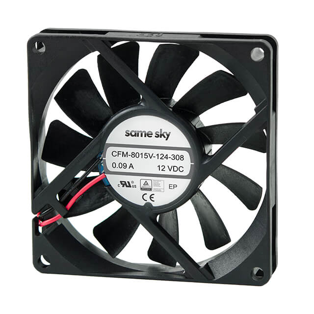 SAME SKY 风扇和热管理 CFM-8020V-146-480