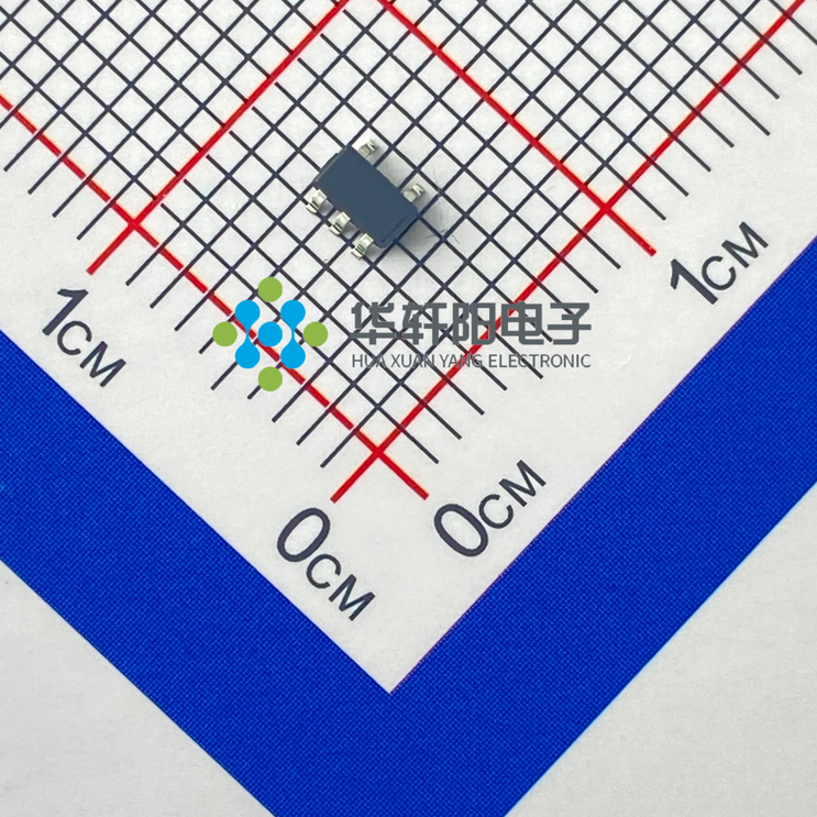 HXY MOSFET/深圳华轩阳电子 LDO稳压器 HLP5907MFX-2.5/NOPB