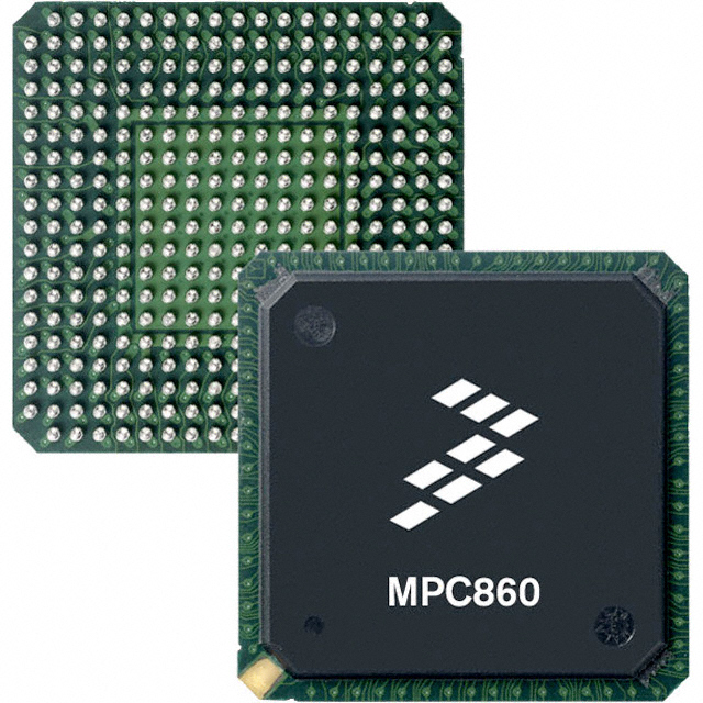 NXP SEMICONDUCTORS 微处理器(MPU) KMPC860DTCVR66D4