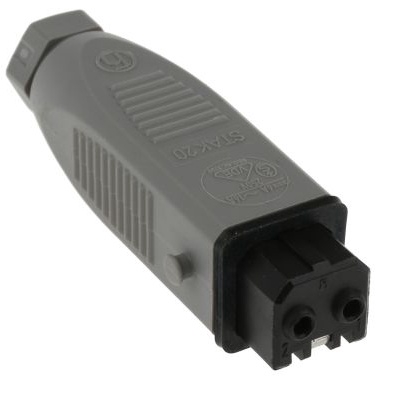 HIRSCHMANN 矩形连接器 - 其他 931264106 STAK 20
