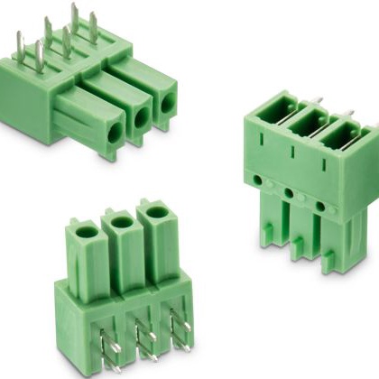 WURTH 接线座- 接头/插头和插口 691309310004