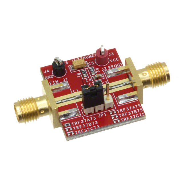 TEXAS INSTRUMENTS 评估、开发板开发工具 TRF37A73EVM