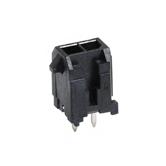 MOLEX 矩形连接器 - 外壳 430450283