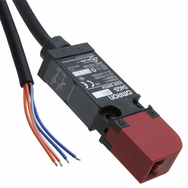 OMRON/欧姆龙 限位开关 D4GS-N1T-5