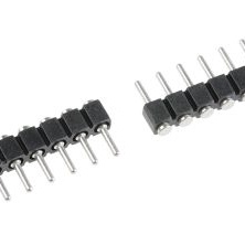 PRECI-DIP 圆形连接器 800-80-010-30-480101