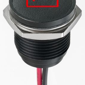 APEM LED显示器件 Q16F5BXXHR12E-3AG