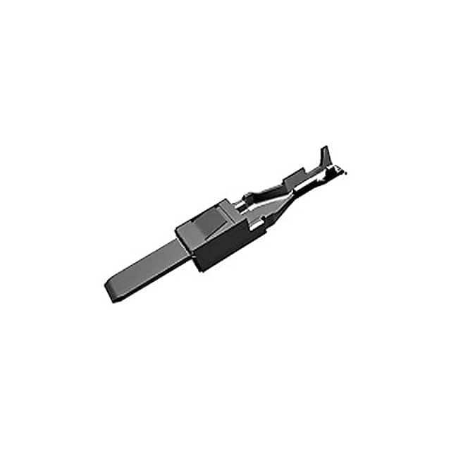 TE CONNECTIVITY 矩形连接器 - 触头 968136-2