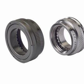 AMPHENOL 圆形连接器-后壳和电缆夹 M85049/27-12N