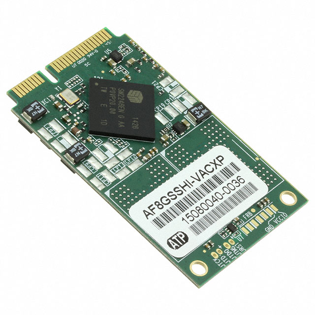 ATP ELECTRONICS/台湾华腾 固态硬盘(SSD) AF8GSSHI-VACXP