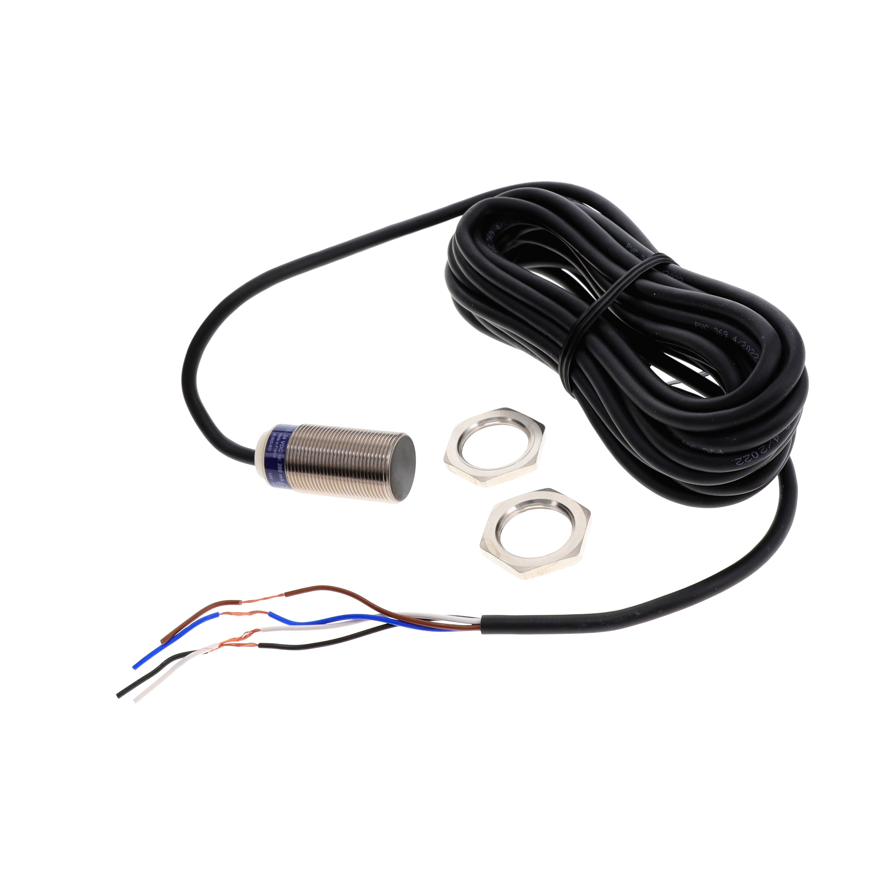 TELEMECANIQUE SENSORS 距离传感器 XS1N18PC410L1