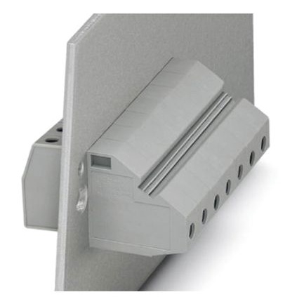 PHOENIX CONTACT 接线板-面板安装 0709291