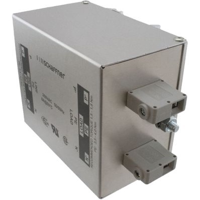 SCHAFFNER EMI滤波器 FN2410H-16-44