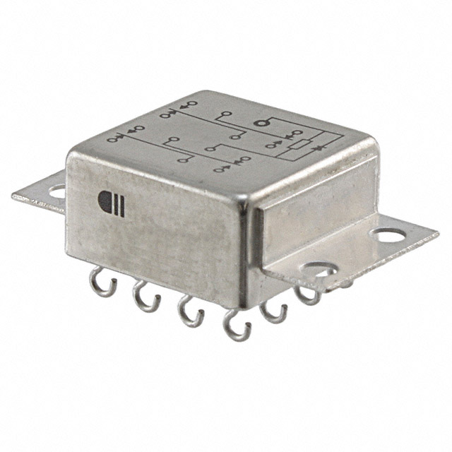 TE CONNECTIVITY 信号继电器 3SBH1230A2